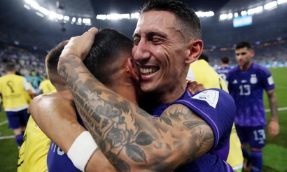 Nhìn lại World Cup ngày thứ 11: Argentina trở lại vị thế, Australia đột phá vòng bảng