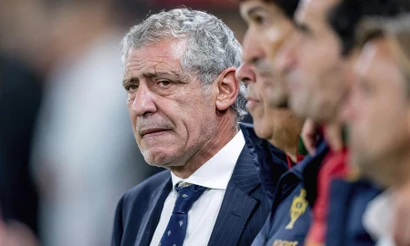 Ông Fernando Santos chia tay đội tuyển Bồ Đào Nha. (Ảnh: Goal)