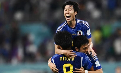 [Ảnh] Nhìn lại World Cup ngày thứ tư: Nhật Bản làm nên lịch sử