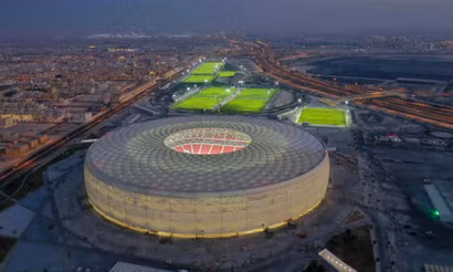 [Infographic] Địa điểm 8 sân vận động World Cup Qatar 2022