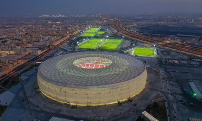 [Infographic] Địa điểm 8 sân vận động World Cup Qatar 2022