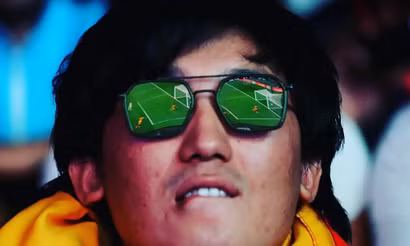 Hình ảnh ấn tượng của các cổ động viên tại World Cup 2022