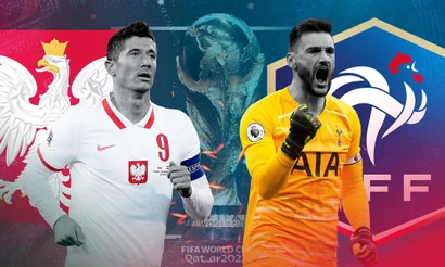 Đội tuyển Hà Lan chạm trán cùng đội tuyển Pháp tại vòng 1/8 World Cup 2022. (Ảnh: KhelNow)