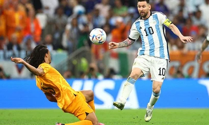 Messi được kỳ vọng tỏa sáng để đưa Argentina vào chung kết.