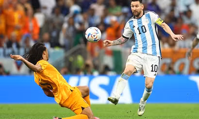 Messi được kỳ vọng tỏa sáng để đưa Argentina vào chung kết.