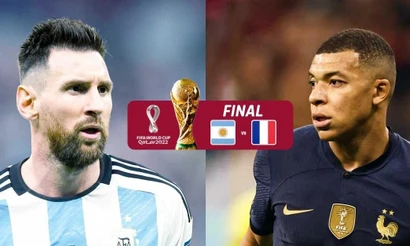 [Infographic] Argentina-Pháp: Hành trình đến chung kết World Cup 2022 
