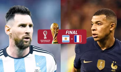 [Infographic] Argentina-Pháp: Hành trình đến chung kết World Cup 2022 