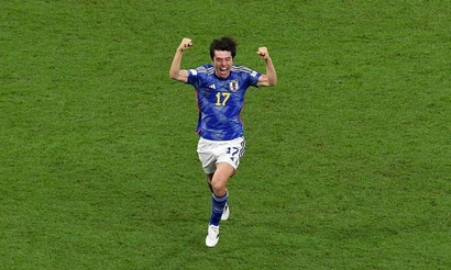 [Ảnh] Nhìn lại World Cup ngày thứ 12: Kỳ tích mang tên “Samurai xanh”