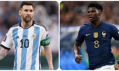 Chung kết World Cup 2022: Những “điểm nóng” đối đầu trên sân