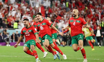 Maroc hy vọng tiếp tục lập kỳ tích tại trận bán kết với Pháp. 