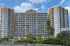 Nhiều cư dân ở chung cư phản đối các đơn vị, cá nhân cung cấp dịch vụ cho thuê ngắn hạn theo giờ, theo ngày. 