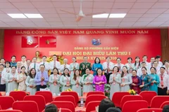 Đảng ủy phường Cầu Kiệu quyết tâm đưa địa phương phát triển văn minh, hiện đại, nghĩa tình. (Ảnh: Đảng ủy phường Cầu Kiệu)