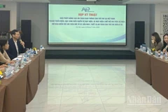 Hội thảo tuyên truyền quy định pháp luật mới về thiết bị an toàn cho trẻ em trên ô-tô do Ủy ban An toàn giao thông và Quỹ Phòng chống thương vong châu Á (AIP) tổ chức sáng 6/11.