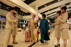 Sáng 1/11/2025, Sun PhuQuoc Airways (SPA – thuộc Tập đoàn Sun Group) chính thức khai thác thương mại, với những chuyến bay đầu tiên đến Phú Quốc.