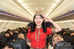 Vietjet chính thức mở bán chương trình ưu đãi giảm đến 100% giá vé Eco duy nhất trong "ngày đôi" 2/2, đồng thời mang đến các gói ưu đãi nghỉ dưỡng hấp dẫn.
