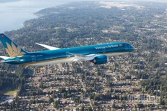 Năm 2025, Vietnam Airlines ghi nhận lợi nhuận hợp nhất sau thuế đạt hơn 7.713 tỷ đồng, trong đó lợi nhuận sau thuế công ty mẹ đạt 5.509 tỷ đồng, tăng gấp 2 lần so với cùng kỳ.