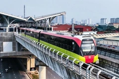 Từ hôm nay 17/1, Hà Nội Metro dừng bán các loại vé của hệ thống cũ tuyến 3.1 Nhổn-Ga Hà Nội.