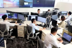 Trung tâm Điều hành khai thác (IOCC) của Vietravel Airlines được thiết kế hiện đại, sang trọng, tích hợp các giải pháp công nghệ cao phục vụ công tác điều hành bay và khai thác.