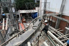 Sở Xây dựng Thành phố Hồ Chí Minh đề xuất biệt phái 500 công chức chuyên ngành về địa phương để phối hợp cùng địa phương thực hiện quản lý trật tự xây dựng. 