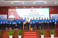 Nhiệm kỳ 2025-2030, tuổi trẻ EVNHCMC đề ra nhiều chỉ tiêu, kế hoạch gắn với công tác chuyển đổi số, an sinh xã hội. 