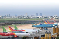 Đến cuối năm 2024, số lượng tàu bay khai thác của 5 hãng hàng không Việt Nam đạt 211 tàu và đều có kế hoạch tiếp tục bổ sung, tăng cường đội tàu bay.