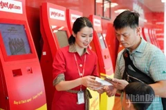 Vietjet mở bán sớm 2,5 triệu vé bay Tết.
