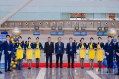 Vietravel Airlines chính thức chuyển toàn bộ các chuyến bay nội địa của hãng sang khai thác tại Nhà ga T3, Cảng Hàng không quốc tế Tân Sơn Nhất.