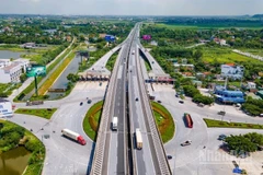 Tuyến cao tốc Cầu Giẽ-Ninh Bình phục vụ 12,26 triệu lượt phương tiện trong 6 tháng đầu năm 2025.
