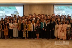 Khoảng 400 sinh viên Monash sẽ tới Việt Nam để tham gia chương trình học tập, trải nghiệm kéo dài hai tuần.