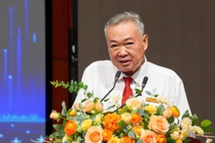 Đồng chí Phạm Quốc Bảo, Bí thư Đảng ủy, Chủ tịch Hội đồng thành viên EVNHCMC gửi nhiều thông điệp ý nghĩa đến tập thể người lao động đơn vị trong chặng đường mới. 