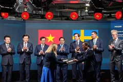 Vietnam Airlines và Scandinavian Airlines thỏa thuận hợp tác liên danh nhằm tăng cường kết nối hàng không giữa Việt Nam và khu vực Scandinavia (gồm Đan Mạch, Na Uy và Thụy Điển).