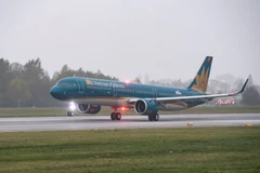 Hãng hàng không Vietnam Airlines phải điều chỉnh lịch khai thác hàng loạt chuyến bay trong hai ngày 11 và 12/6 để bảo đảm an toàn.