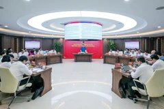 Ban Chỉ đạo dự án đường cao tốc Đồng Đăng (Lạng Sơn)-Trà Lĩnh (Cao Bằng) họp bàn thảo các giải pháp hữu hiệu đẩy nhanh tiến độ thi công dự án, kế hoạch triển khai giai đoạn 2 và các tuyến kết nối.