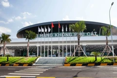 Cảng Hàng không Phù Cát (Bình Định).