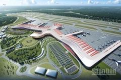Cảng Hàng không quốc tế Phú Quốc sẽ là "cửa ngõ" ấn tượng, hiện đại của "đảo Ngọc".