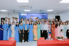 Công đoàn UTH đề ra nhiều nhiệm vụ quan trọng chăm lo đời sống cán bộ, công nhân viên, người lao động giai đoạn 2025-2030. (Ảnh: UTH)