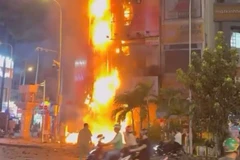 Cháy nổ gây những thiệt hại lớn về người và tài sản. 