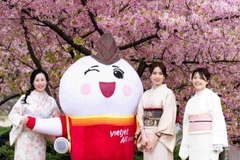 Lễ hội Việt Nam 2025 sẽ diễn ra tại Công viên Hisaya Odori, Quảng trường Edion Hisaya, thành phố Nagoya, Nhật Bản trong 2 ngày 8 và 9/11 tới.