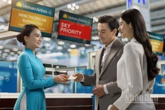 Vietnam Airlines chủ động mở thêm nhiều đường bay quốc tế mới nhằm đáp ứng nhu cầu đi lại tăng cao của hành khách quốc tế đến Việt Nam và khách du lịch Việt Nam ra nước ngoài.