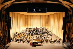 “Vietnam Airlines Classic – Hanoi Concert 2025” hứa hẹn trở thành điểm hẹn văn hóa đặc biệt của Thủ đô trong tháng 10 này.