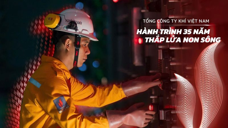 Người lao động tại PV GAS được hưởng các chế độ phúc lợi toàn diện.