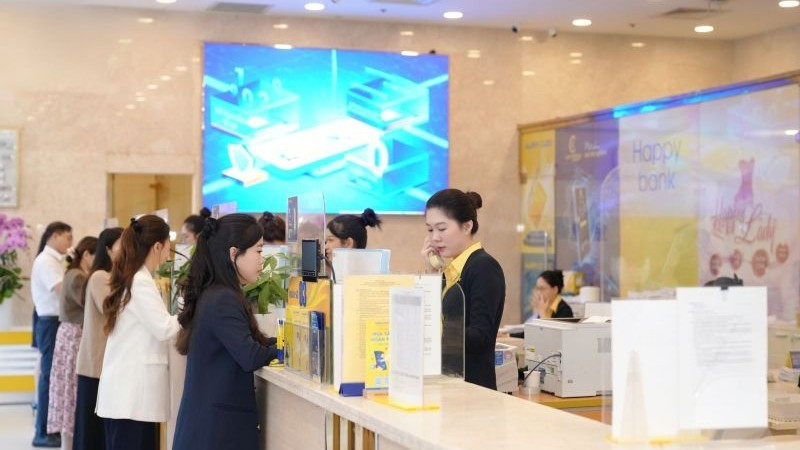 Nam A Bank tăng trưởng quy mô vượt trội trong năm 2025