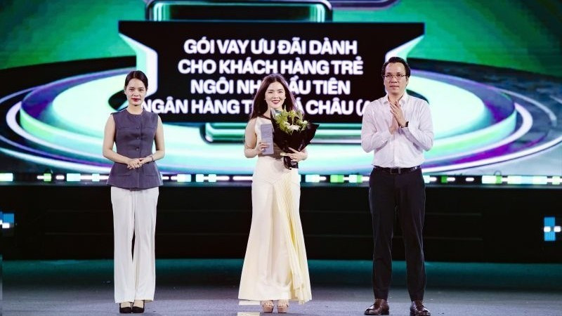 Sự kết hợp giữa ưu đãi tài chính, công nghệ và trải nghiệm số hóa đã tạo nên dấu ấn khác biệt cho “Ngôi nhà đầu tiên”.