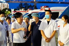 Bộ Y tế yêu cầu các đơn vị y tế trong vùng ảnh hưởng bão WIPHA chủ động triển khai công tác y tế ứng phó với bão.