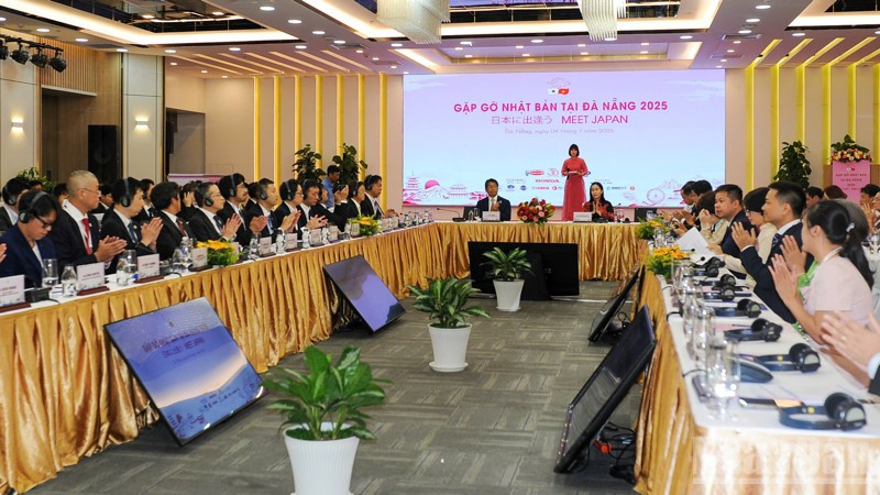 Hội nghị Gặp gỡ Nhật Bản tại Đà Nẵng 2025.
