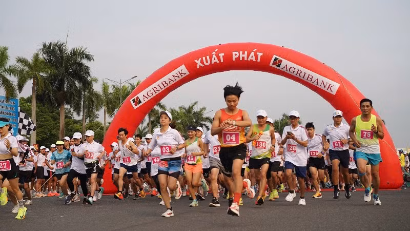 Giải Việt dã Báo và phát thanh, truyền hình Đà Nẵng lần thứ I năm 2026 - Cúp Agribank.