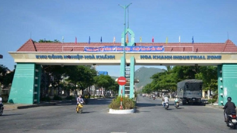 Khu công nghiệp Hòa Khánh và Khu Dịch vụ Thủy sản đã được DSEZA chỉ đạo rà soát liên quan đến hoạt động cho thuê nhà xưởng, sử dụng đất của các Doanh nghiệp và kiên quyết xử lý theo quy định. (ẢNH: DSEZA)
