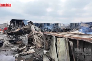 [Video] Afghanistan nỗ lực cứu hộ nạn nhân trong vụ không kích bệnh viện 