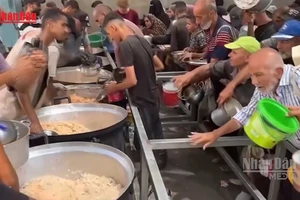 [Video] Xung đột tại Trung Đông có thể đẩy 45 triệu người vào cảnh đói ăn 