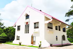 Di tích lịch sử Sở Trà Bu Prăng.